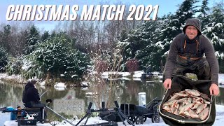 PARTRIDGE LAKES CHRISTMAS MATCH 2021Coveys 1 – 6 Spey Marsh Ribbon Willow Piper Pine amp Holbar [upl. by Oster]