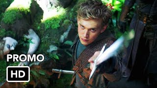 The Shannara Chronicles 2x05 quotParanorquot  2x06 quotCrimsonquot Promo HD [upl. by Alroy159]