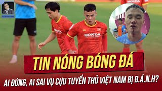 Tin nóng 1511 Ai đúng ai sai vụ cựu tiền đạo ĐT VN bị đánh Công Phượng tiếp tục tỏa sáng rực rỡ [upl. by Hoffer]