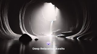 Echoes of Calm Waterfalls for Deep Relaxation and Sleep [upl. by Xilef]