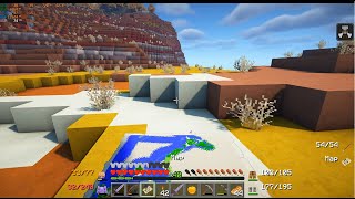 Minecraft Java 2K 1202 Part 75 Explore the world HARDCORE with 4070 ti aorus master [upl. by Bean697]