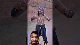 Yamraj Ne Le￼li Jaan ￼😇funnyvideo funny shorts mrbean amitffytcomedy cartoon reaction [upl. by Julina]