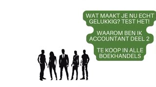 Waarom Ben Ik Accountant  boek review  2e druk 2024 English [upl. by Hisbe]