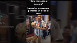 Yo messi apoye notengoapoyo futbol messi humor tricampeon [upl. by Leo920]