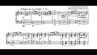 BeethovenLiszt  Symphony 6 I Allegro ma non troppo  Cyprien Katsaris Piano [upl. by Aldarcy]