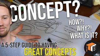 How to Develop a Concept for Architectural Design and Why It’s Important For Architecture Students [upl. by Dam]