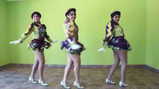 Mix de Sayas  Coreografia [upl. by Belcher]