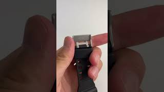 unboxing new Casio WS1500H1AVDF long strap [upl. by Oleg]