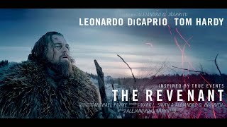 The Revenant 2015 Movie  Leonardo DiCaprio Tom Hardy  The Revenant Movie Full Facts Review HD [upl. by Tlihcox]