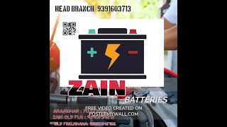 ZMI BATTERIES PH9391603713  9959032166 [upl. by Jewel]