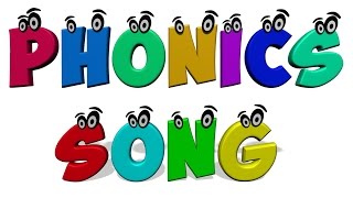 Phonics Song [upl. by Risan482]