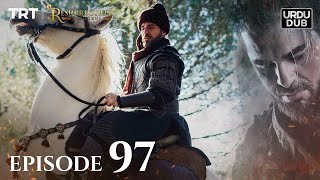 Ertugrul Ghazi Urdu ｜ Episode 97 ｜ Season 2 [upl. by Aitnwahs]