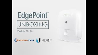 Unboxing Ubiquiti EPR6 [upl. by Rosenblatt]