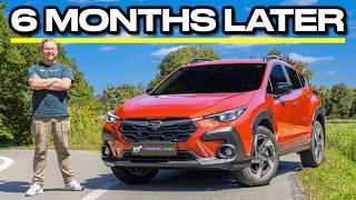 Subaru Crosstrek LongTerm Review What We Loved And Didn’t After 6 Months [upl. by Aciret]