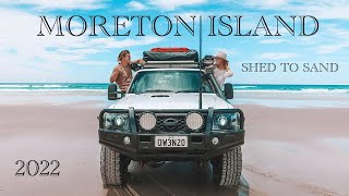 MORETON ISLAND  2022 [upl. by Eloisa]