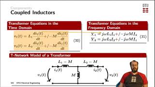 Components coupled inductors [upl. by Esyak742]