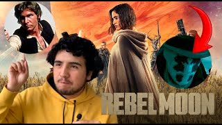 REBEL MOON de ZACK SNYDER en NETFLIX ¿Es tan mala [upl. by Hareehat]