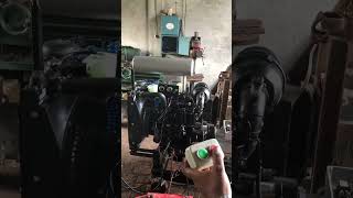 10 kilowatt mahindra generator like automobile views yshorts shortsfeed mahindra [upl. by Grange]