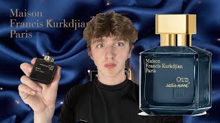 Is Oud Satin Mood the best fragrance EVER MFK review [upl. by Eittam124]