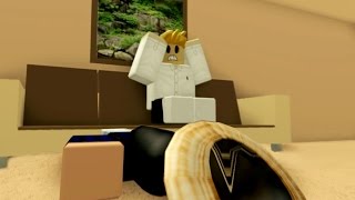 Say you wont let go  James Arthur Roblox Music Video [upl. by Eiboh]