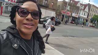 New York City Brooklyn Flatbush Ave via Nostrand Ave walking tour [upl. by Chen]