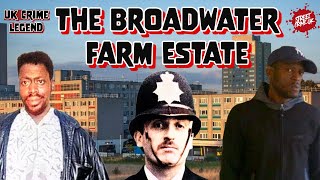 The Notorious Broadwater Farm Estate  Stories From North Londons Most Dangerous Housing Estate [upl. by Shedd]