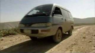 Rebuilding Bamiyan  23 Jul 07  Part 2 [upl. by Atinahc]