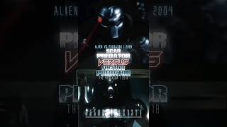 Scar Predator Vs Fugitive Predator predator avp yautja vs shorts edit [upl. by Apostles]