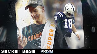 Peyton Manning golden boy playoff choker  NFL Legend [upl. by Arissa]