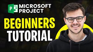 Microsoft Project Tutorial for Beginners in 2024  FREE COURSE [upl. by Brig]