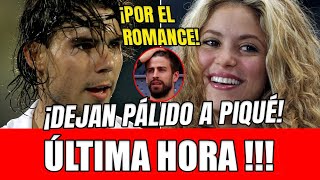 💥 SHAKIRA Y RAFA NADAL DEJAN PÁLIDO A GERARD PIQUÉ TRAS SU ROMANCE POR LA CUSTODIA DE SUS HIJOS [upl. by Kaufmann]