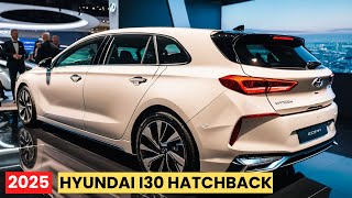 Discover the New 2025 Hyundai i30 Hatchback Modern Efficient Fun [upl. by Hassin201]