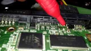 reparacion de disco duro WESTERN DIGITAL PARTE 3  hard disk repair WESTERN DIGITAL  PART 3 [upl. by Silvanus719]