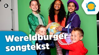 Wereldburger songtekst  Kinderen voor Kinderen [upl. by Neneek]