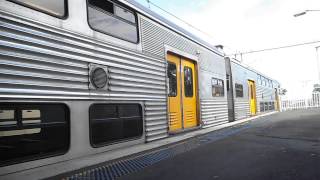 Sydney Trains S set S66  S80 departing Padstow [upl. by Peterec21]