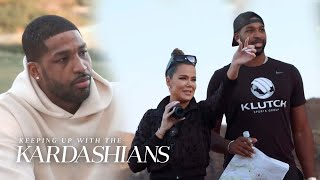 Khloé Kardashian amp Tristan Thompson Through the Years  KUWTK  E [upl. by Htebyram]