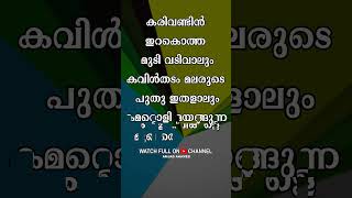 Suraloka Mani  Mappila Song With Lyrics [upl. by Navinod130]