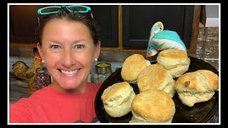 🧡 Make Appalachian Biscuits with What YOU Have 🧡 [upl. by Royall]