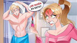 Encontré Cosas de Otras Chicas en la Habitación de mi Novio [upl. by Oralle]