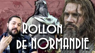 Rollon  Des Origines au Duché de Normandie partie 22 [upl. by Ataga160]