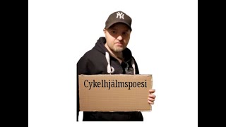 Cykelhjälmspoesi [upl. by Nhaj]