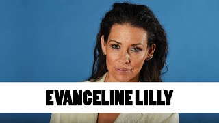 10 Things You Didnt Know About Evangeline Lilly  Star Fun Facts [upl. by Ohs]