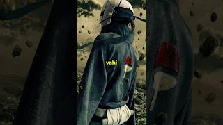 Why did Obito show his face to Kisame 👀🤯 anime naruto shorts [upl. by Gernhard565]