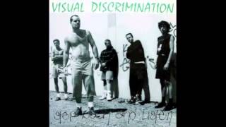 Visual Discrimination Step Back And Listen  Full Album  Nemesis Records 1 [upl. by Meredeth30]