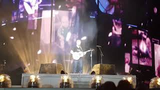 ED SHEERAN PHOTOGRAPH LIVE IN BUENOS AIRES ARGENTINA [upl. by Power]