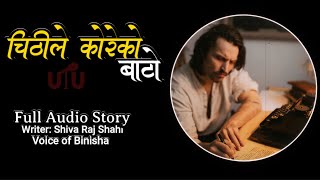 चिठीले कोरेको बाटो  Real Confession Story  Shivaraj Shahi  Voice of Binisha  Nepali Novel [upl. by Bjork]