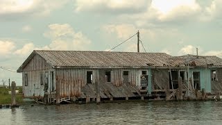 Windells Levee Protecting a Coastal Community [upl. by Papagena]