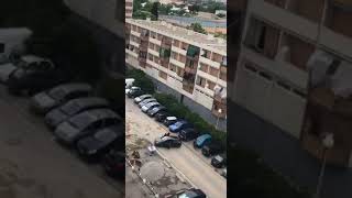 Fusillade à la Busserine quartiers nord de Marseille mai 2018 [upl. by Hakon]