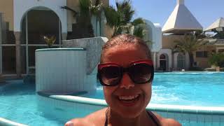 Hasdrubal Thalassa amp Spa  Hammamet Tunisia ، عطلة عيد مميزه في منتجع صدربعل الحمامات تونس [upl. by Airotna]