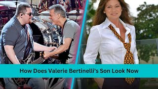 Valerie Bertinellis Son Leaves Nothing To Imagination Find Out [upl. by Llednew]